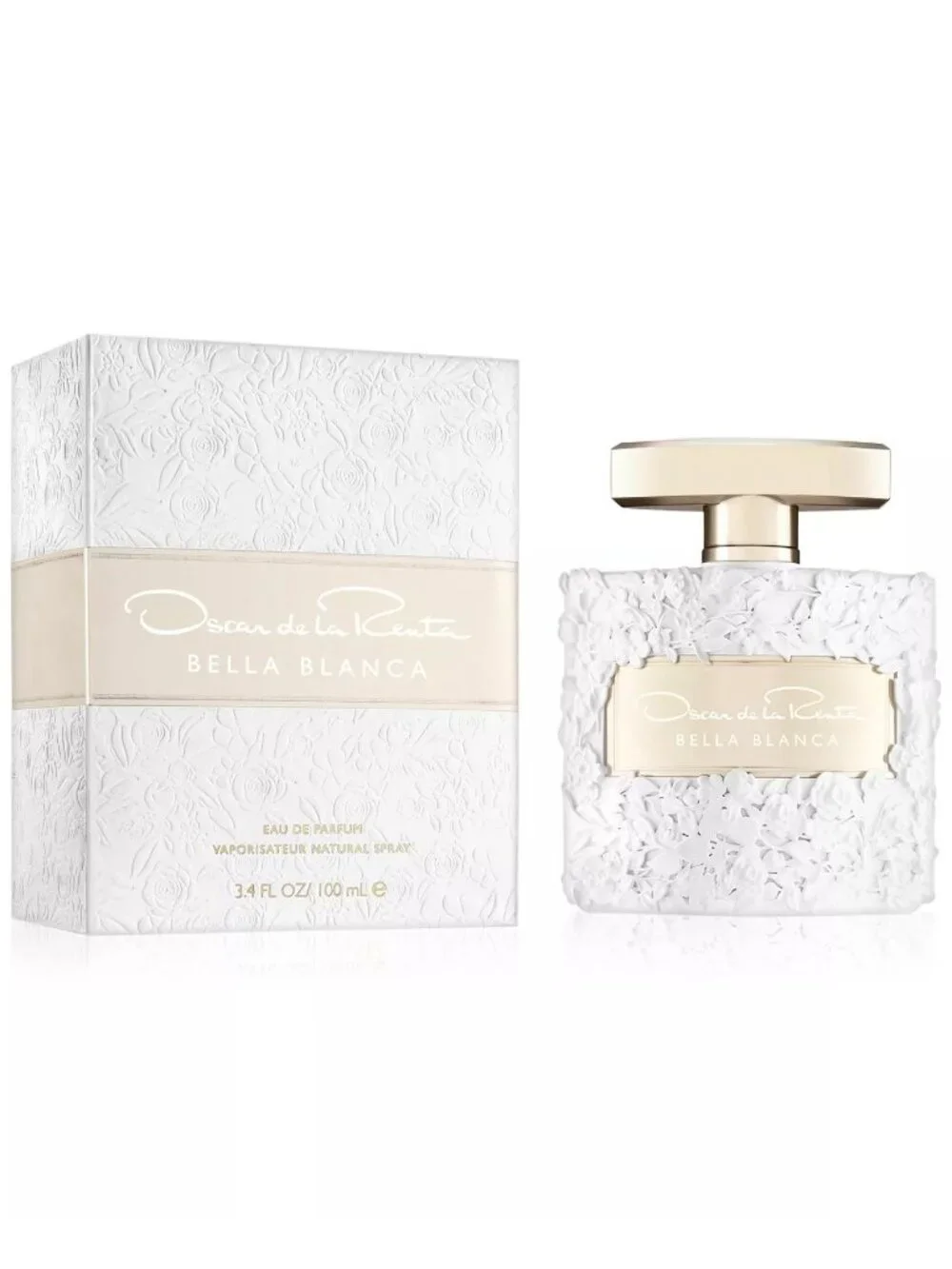 Oscar Bella Blanca / Oscar De La Renta EDP Spray 3.4 oz (100 ml) NIB